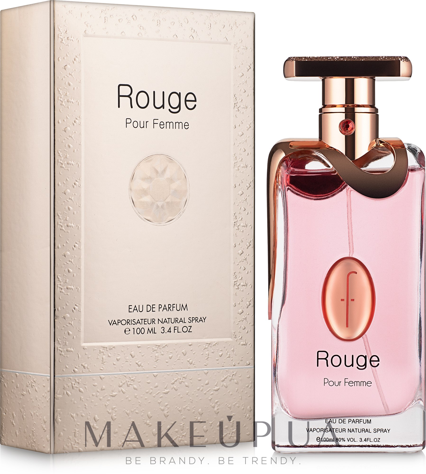 Flavia Rouge Pour Femme - Парфумована вода — фото 100ml
