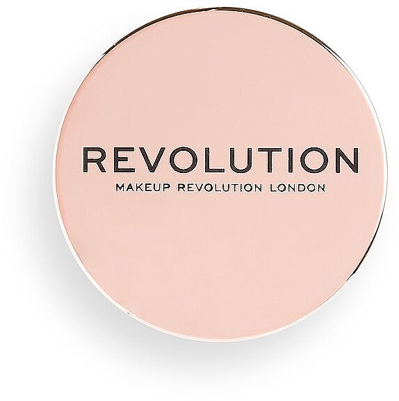 Подводка для глаз с кистью - Makeup Revolution Gel Eyeliner Pot With Brush — фото N3