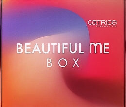 Набор, 7 продуктов - Catrice Cosmetics Beautiful Me Box — фото N2