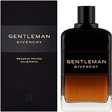 Givenchy Gentleman Reserve Privee - Парфумована вода — фото N6