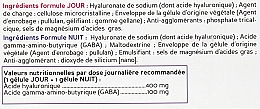 Гіалуронова та гамма-аміномасляна кислота: Зволоження і підтримка еластичності шкіри - Biocyte Hyaluronic Jour/Nuit — фото N4