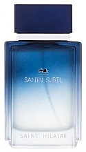 Saint Hilaire Santal Subtil - Парфумована вода — фото N1