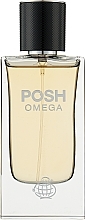 Духи, Парфюмерия, косметика Fragrance World Posh Omega - Парфюмированная вода