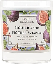 Набор «Инжирное дерево у моря» - Panier Des Sens Fig Tree by The Sea (diffus/240ml + cand/70g) — фото N7