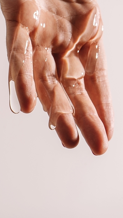 Жидкое мыло "Морская соль" - Sister's Aroma Smart Soap — фото N10