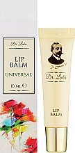 Бальзам для губ "Универсальный" - Dr. Luka Universal Lip Balm — фото N2