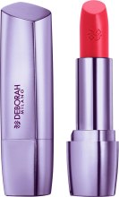 Духи, Парфюмерия, косметика Помада для губ - Deborah Milano Red Shine Lipstick