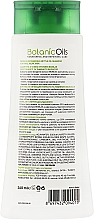 Шампунь для придания объема тонким и тусклым волосам - Bioblas Botanic Oils Herbal Volume Shampoo — фото N2