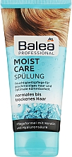 Духи, Парфюмерия, косметика Увлажняющий кондиционер для волос - Balea Professional Moist Care Conditioner