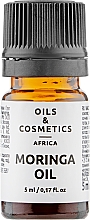 Олія моринги - Oils & Cosmetics Africa Moringa Oil — фото N1
