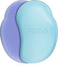 Гребінець для волосся, ліловий - Tangle Teezer The Original Fine & Fragile Mint Violet — фото N1