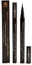 Ультратонкий олівець для макіяжу брів - Lash Brow Brows Architect Pro Micro Pen — фото N3