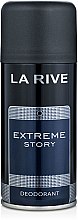 Парфумерія, косметика La Rive Extreme Story - Дезодорант-спрей