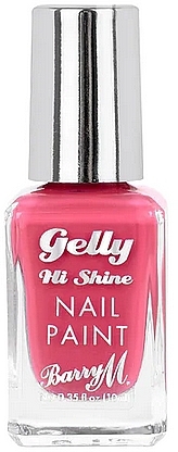 Набор лаков для ногтей, 6 шт. - Barry M Gelato Delight Nail Paint Gift Set — фото N2