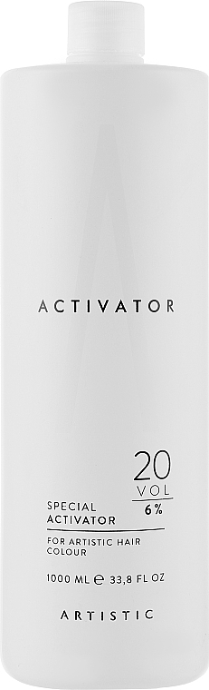 Окислювач 6% - Artistic Special Activator — фото N1