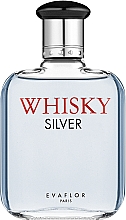 Evaflor Whisky Silver - Туалетная вода — фото N1