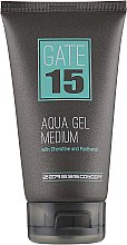 Парфумерія, косметика Аквагель середньої фіксації - Emmebi Italia Gate 15 Aqua Gel Medium