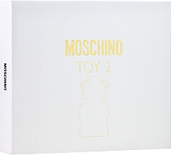 Moschino Toy 2 - Набір (edp/30ml + b/lot/50ml) — фото N1