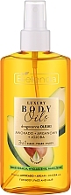 Парфумерія, косметика Багатофункціональна олія 3 в 1 для догляду за шкірою тіла, обличчям і волоссям - Bielenda Luxury Body Oils