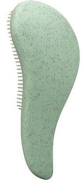 Щітка для волосся, зелена - Yeye Brush Mini — фото N2