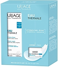 Парфумерія, косметика Набір - Uriage Eau Thermale Water Cream & Mask Gift Set (f/mask/15ml + f/cr/40ml)