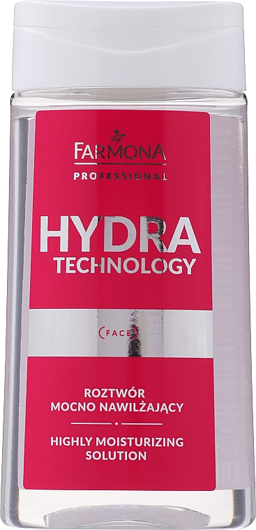Увлажняющий раствор для лица - Farmona Professional Hydra Technology Moisturizing Solution