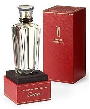 Cartier L Heure Brilliant IV