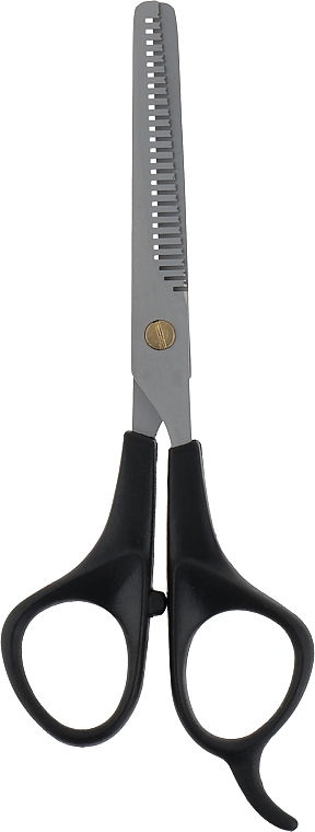 Ножиці перукарські для фелірування, NS-03 - Beauty LUXURY — фото N1