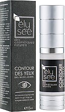 Крем для ухода за кожей вокруг глаз - Elysee Cosmetiques Extracts — фото N2