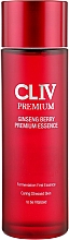 Енергетична есенція з екстрактом ягід женьшеню - CLIV Ginseng Berry Premium Essence — фото N2