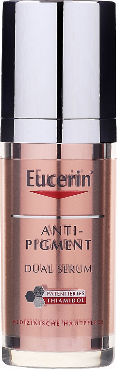 Антипігмент сироватка для зменшення гіперпігментів - Eucerin Anti-Pigment Serum — фото N1