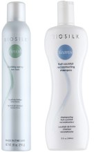 Духи, Парфюмерия, косметика Набор - BioSilk Set (sh/350ml + spr/284ml)