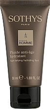 Увлажняющий флюид для кожи лица мужчин - Sothys Homme Age-Defying Hydrating Fluid — фото N1