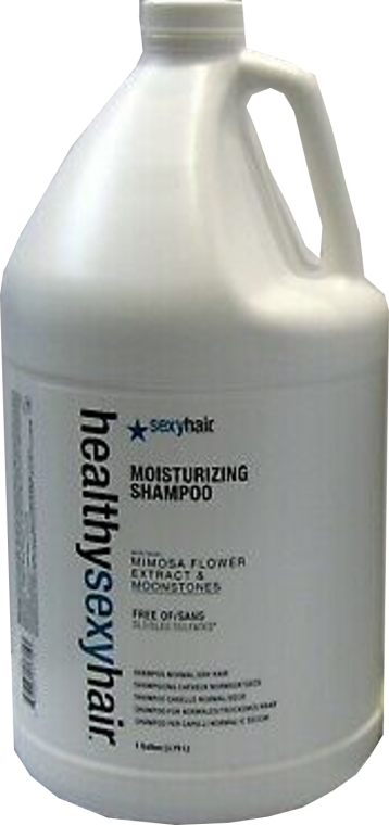 Зволожувальний шампунь - SexyHair HealthySexyHair Moisturizing Shampoo — фото N3