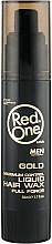 Жидкий воск для волос - Red One Gold Liquid Hair Wax — фото N1