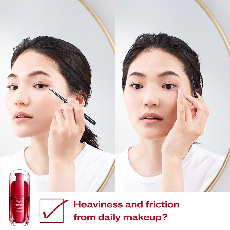Концентрат для кожи вокруг глаз - Shiseido Ultimune Eye Power Infusing Eye Concentrate  — фото N6