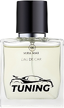 Ароматизатор для авто - Mira Max Eau De Car Tuning Perfume Natural Spray For Car Vaporisateur — фото N2