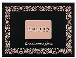 Парфумерія, косметика Контурна палетка для обличчя - Makeup Revolution Renaissance Glow