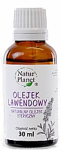 Парфумерія, косметика Ефірна олія лаванди - Natur Planet Essential Lavender Oil
