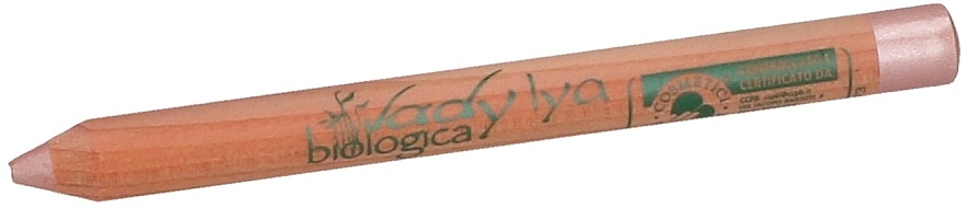 Олівець для губ та очей - Lady Lya Bio All Over Pencil — фото N1