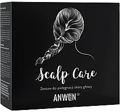 Набор - Anwen Scalp Care (h/lot/150ml + h/ser/150ml) — фото N1
