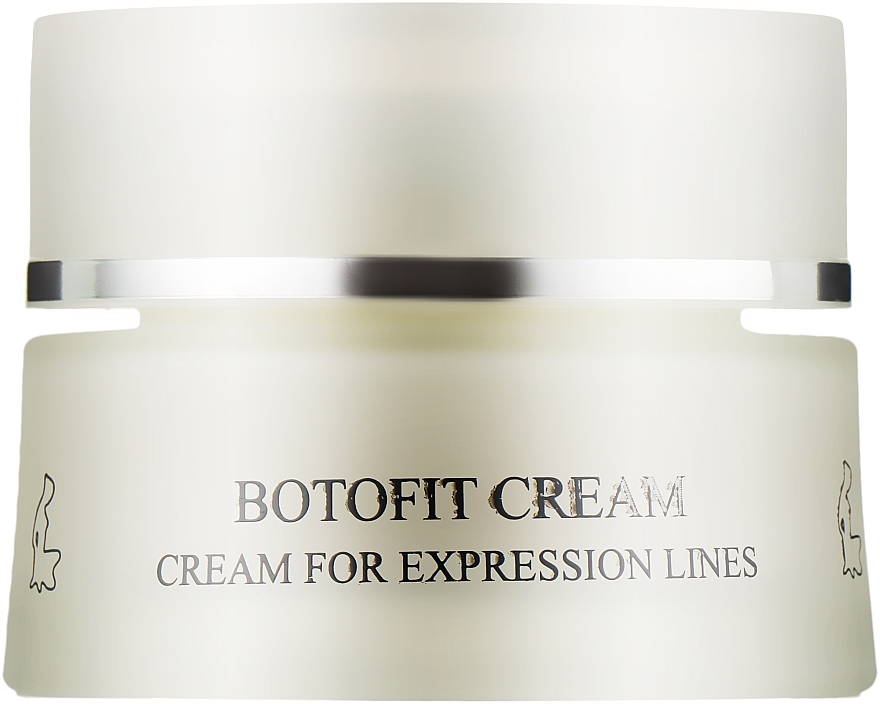 Крем з ефектом ботоксу для обличчя - Kleraderm Antiage Botofit Cream For Expression Lines — фото N1