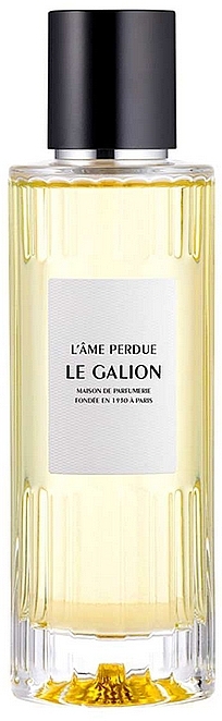 Le Galion L’ame Perdue - Парфюмированная вода (тестер без крышечки) — фото N1