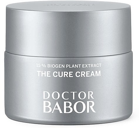 Крем для обличчя - Babor Doctor Babor Regeneration The Cure Cream — фото N1