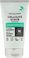 Парфумерія, косметика Скраб для тіла "Зелена матча" - Urtekram Green Matcha Scrub