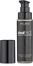 Парфумерія, косметика Ексклюзивний тональний крем - Ingrid Cosmetics Ideal Face Foundation *