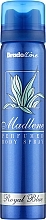 Духи, Парфюмерия, косметика Дезодорант-спрей для тела - BradoLine Madlene Royal Blue Perfumed Body Spray