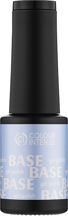 Базове покриття для гель-лаку, міні - Colour Intense Base Coat Gel