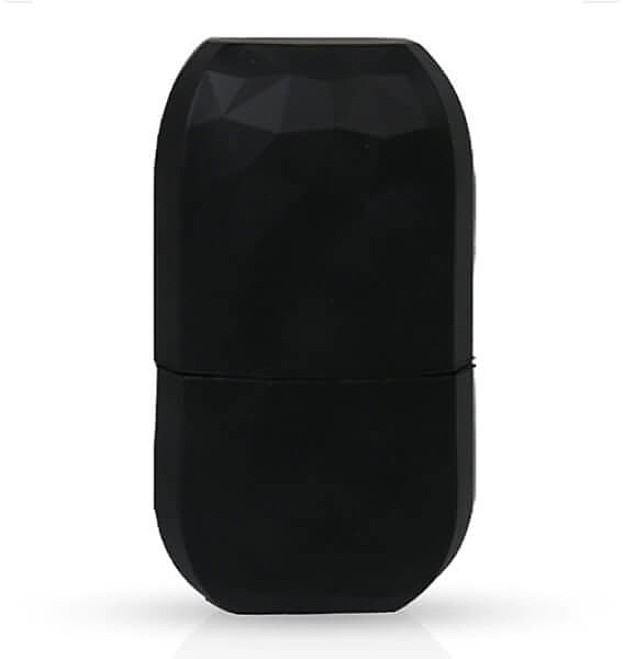 Силіконовий крижаний масажер для обличчя та тіла, чорний - Yeye — фото N1