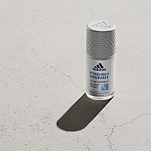Дезодорант-антиперспирант шариковый для мужчин - Adidas Fresh Endurance 72H Anti-Perspirant — фото N3
